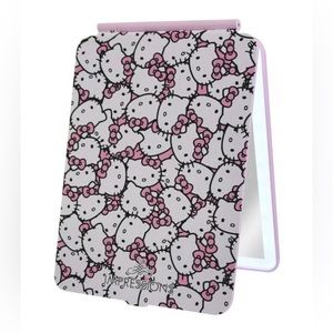 NEW! Hello Kitty TouchPad Tri-Tone LED Mirror by Impressions